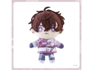 【にじぬいコンセプトシリーズ vol.2】にじぬいぱすてる 佐伯イッテツの公式画像