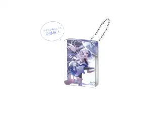 音ノ乃のの 誕生日記念グッズ 2026 アクリルブロックキーホルダーの公式画像