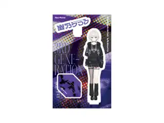 【幽乃うつろ】三期生デビュー記念　アクリルスタンドの公式画像