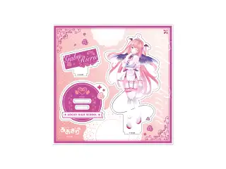 [再販]【アクリルスタンド】あおぎり高校 我部りえる/旧衣装～5周年特別版～の公式画像