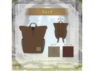 ホロライブEnglish -Promise- 1周年記念 リュックの公式画像