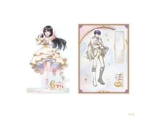 【にじさんじ 6th Anniversary Goods】アクリルスタンド 夕陽リリの公式画像