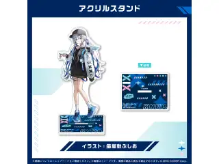 天音かなた 誕生日記念2025 アクリルスタンドの公式画像