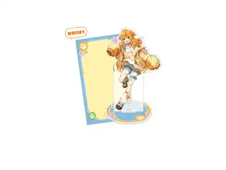 小廻こま 誕生日記念グッズ 2026 アクリルスタンドの公式画像