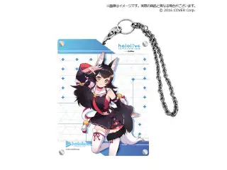 ブシロード アクリルカードホルダーコレクション エクストラ ゲーマーズ Vol.16 hololive SUPER EXPO 2022『大神ミオ』