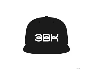 【さんばか 6th Anniversary】キャップ
