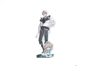 【甲斐田晴 1st Live 足跡】アクリルスタンドの公式画像