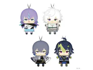 【HEROES Half Anniversary】にじぱぺっと Dytica 【HEROES Half Anniversary】にじぱぺっと 伊波ライの公式画像
