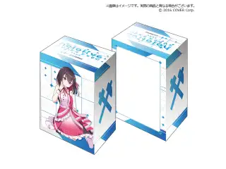 ブシロード デッキホルダーコレクションV3 エクストラ 0期生 Vol.3 hololive SUPER EXPO 2022『AZKi』