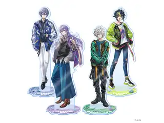 【HEROES Half Anniversary】アクリルスタンド Dytica 【HEROES Half Anniversary】アクリルスタンド 星導ショウの公式画像