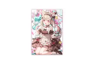 甘狼このみ誕生日記念 ポストカードAの公式画像
