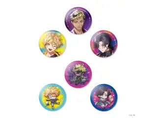 【HEROES Half Anniversary】ランダム缶バッジ Krisisの公式画像