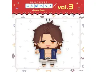 【にじぱぺっと コンセプトシリーズ vol.3】にじぱぺっと ベルモンド・バンデラスの公式画像