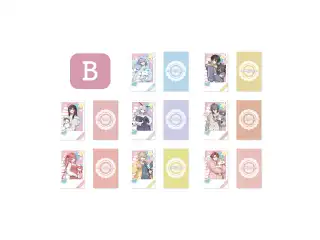 2023クリスマス ランダムチェキ Bグループの公式画像