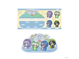 【受注】【Dytica Happy Pack 2025】アクリルジオラマの公式画像