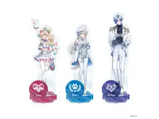 【みたらし団 半年記念】アクリルスタンド 栞葉るりの公式画像