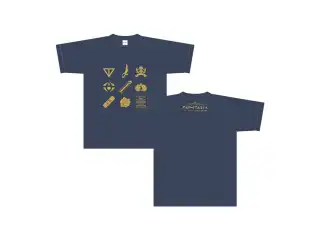 【4th Anniversary LIVE「FANTASIA」】Tシャツ_Day2