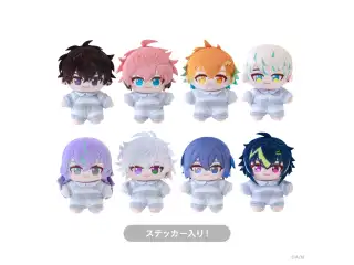 【MECHATU-A 1st LIVE】ポージングぬいぐるみ【MECHATU-A 1st LIVE "Over Drive!"】 【MECHATU-A 1st LIVE】ポージングぬいぐるみ 赤城ウェン【MECHATU-A 1st LIVE "Over Drive!"】