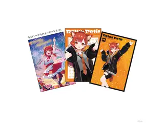 【ラトナ・プティ 1st EVENT】ポストカードセットの公式画像