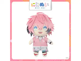 【にじさんじ 6th Anniversary Goods】にじぬい 赤城ウェンの公式画像