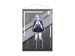 【天帝フォルテ 】1周年記念 タペストリー