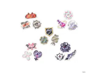 【FACE DECOR COLLECTION Vol. 1】ステッカーセット マリア マリオネットの公式画像