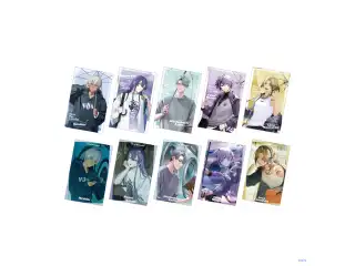 【Rainy Day Laundry】ランダムフォト風カード