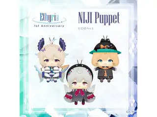 【Ethyria 1st Anniversary】にじぱぺっと ミリー・パフェ