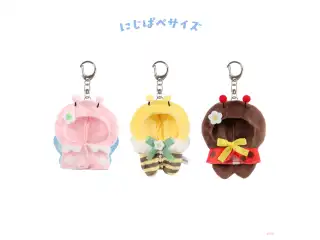【Blooming!】にじぱぺきぐるみ 【にじいろクローゼット】 【Blooming!】にじぱぺきぐるみ てんとう虫 【にじいろクローゼット】の公式画像