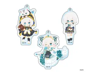 【オリジナルグッズ】アルス・アルマル アクリルキーホルダーセットの公式画像
