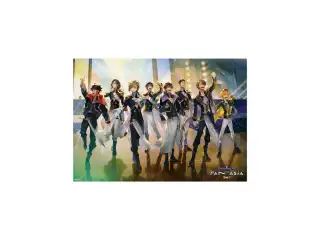 【4th Anniversary LIVE「FANTASIA」】紙ポスター Day2