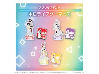 ホロライブ オリジン衣装グッズシリーズ アクリルスタンド ゲーマーズ アクリルスタンド 戌神ころねの公式画像