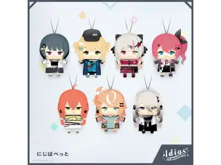 【Idios Half Anniversary】にじぱぺっと 小清水透