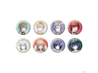 【ジューンブライド2024 ～Rose Ribbon Knot ～】ジュエリー缶バッジ 先斗寧