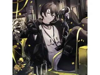【或世イヌ】2023誕生日　ボイスの公式画像