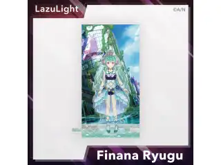 【NIJISANJI EN Unit Art】アクリルスタンド フィナーナ 竜宮