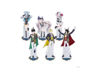 【共通衣装3Dグッズ vol.5】ラメアクリルスタンド マリア マリオネットの公式画像
