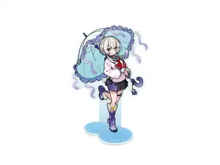 【2024雨の日】アクリルスタンド 幽乃うつろの公式画像