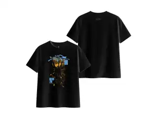 【Duel】Tシャツ〈事前販売〉 渋谷ハル