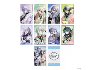 【受注】【Dytica Happy Pack 2025】ランダムチェキ風カードの公式画像