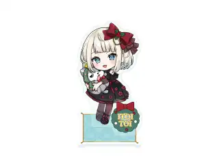 【2024クリスマスパーティー】SDアクリルスタンド 絲依といの公式画像