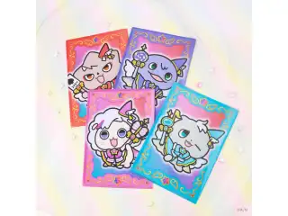 【ROF-MALまじっくだいさくせん!】クリアファイル はるもっと
