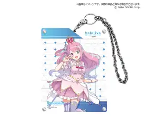 ブシロード アクリルカードホルダーコレクション エクストラ 4期生 Vol.27 hololive SUPER EXPO 2022『姫森ルーナ』