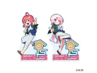 【さくゆい劇場】アクリルスタンド【にじフェス2023】 【さくゆい劇場】アクリルスタンド 椎名唯華【にじフェス2023】