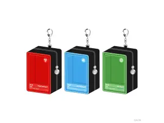 【さんばか 6th Anniversary】にじぱぺポーチ 戌亥とこの公式画像
