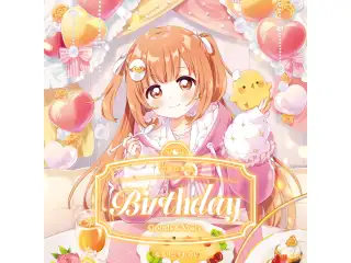 雲母たまこ誕生日グッズ＆ボイス2026 全力お祝いセットの公式画像