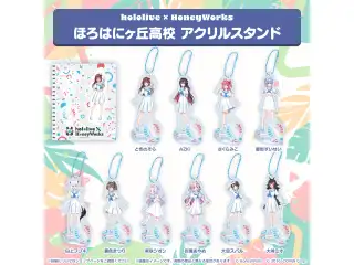 hololive SUPER EXPO 2024「hololive × HoneyWorks」グッズ アクリルスタンド 夏色まつり