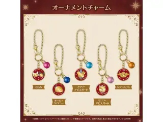 ホロライブEnglish「Happy Winter Holidays」 オーナメントチャーム IRyS