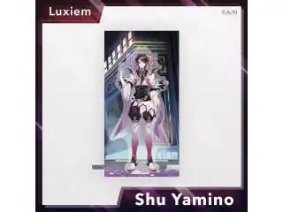 【NIJISANJI EN Unit Art】アクリルスタンド 闇ノシュウ