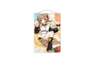 音ノ瀬らこ 誕生日記念 タペストリー 2025の公式画像